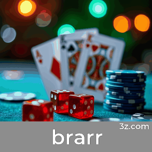 Brarr: A emoção dos jogos de cassino e oportunidades de ganhar
