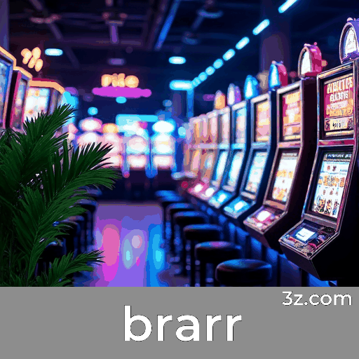 brarr: Seu Cassino Online Seguro e Premiado