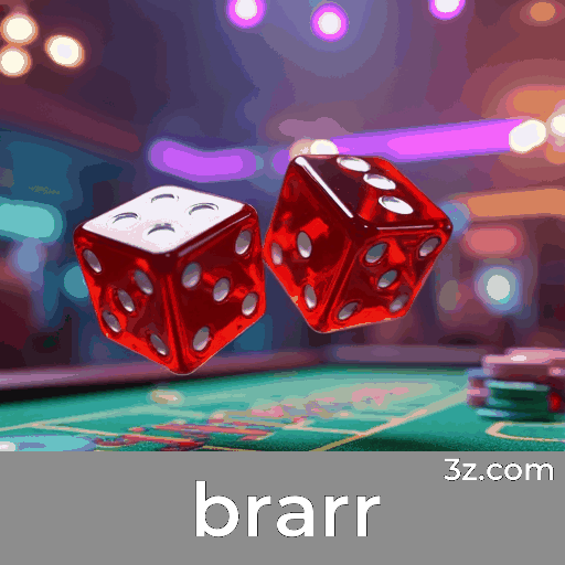 Brarr: A emoção dos jogos de cassino e oportunidades de ganhar