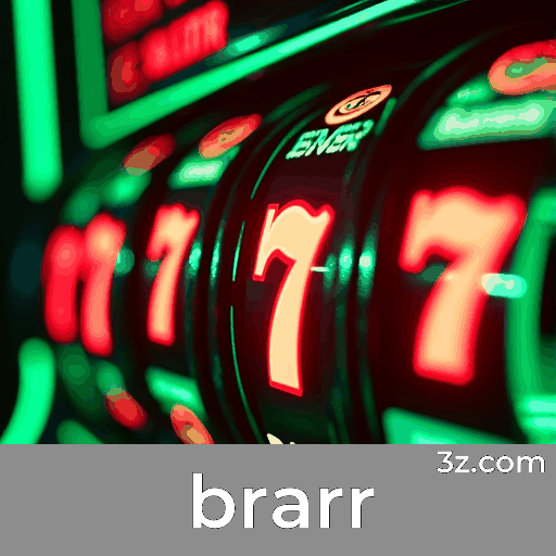brarr: Seu Cassino Online Seguro e Premiado